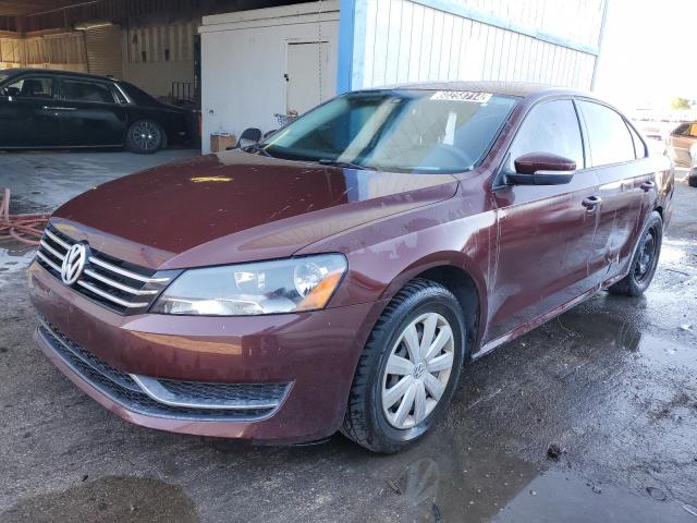 VOLKSWAGEN PASSAT 2013 1vwap7a30dc134820