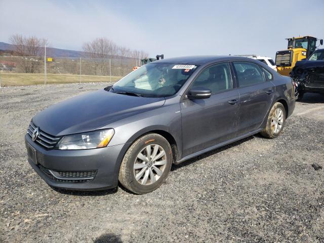 VOLKSWAGEN PASSAT 2013 1vwap7a30dc136261