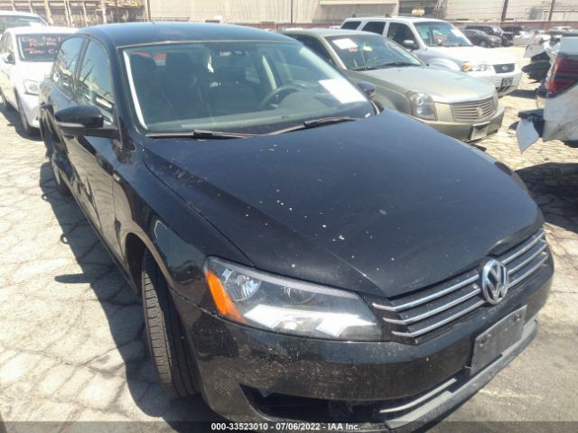 VOLKSWAGEN PASSAT 2013 1vwap7a30dc142237