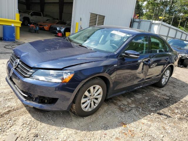 VOLKSWAGEN PASSAT 2014 1vwap7a30ec004943