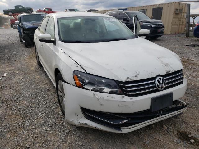 VOLKSWAGEN PASSAT 2014 1vwap7a30ec009012