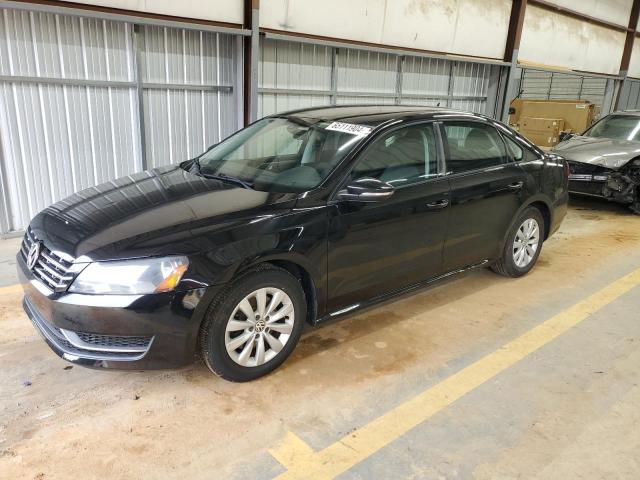 VOLKSWAGEN PASSAT 2012 1vwap7a31cc026057