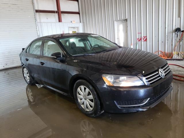 VOLKSWAGEN PASSAT 2012 1vwap7a31cc035082