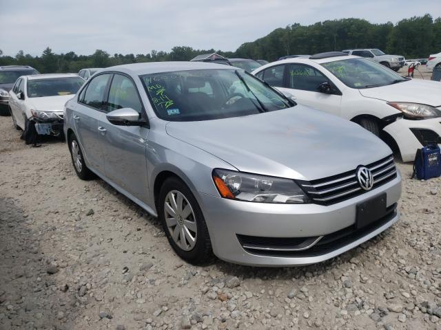 VOLKSWAGEN PASSAT 2011 1vwap7a31cc036099