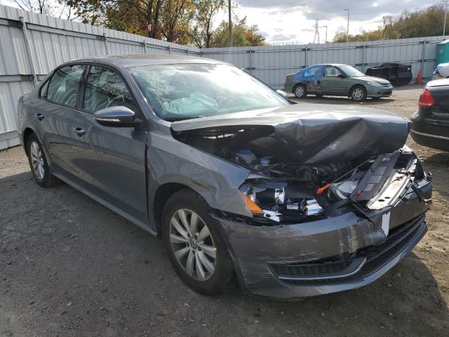 VOLKSWAGEN PASSAT 2012 1vwap7a31cc060578