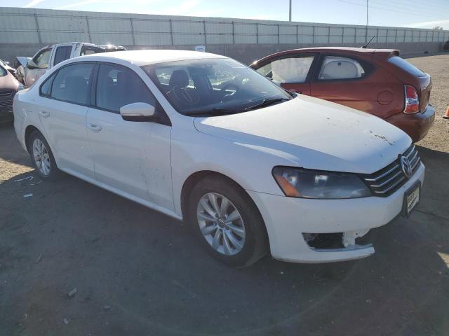 VOLKSWAGEN PASSAT 2013 1vwap7a31dc017439