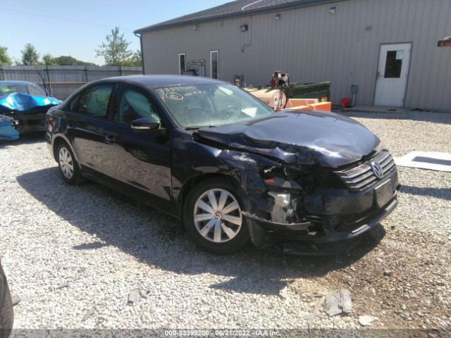 VOLKSWAGEN PASSAT 2013 1vwap7a31dc031583