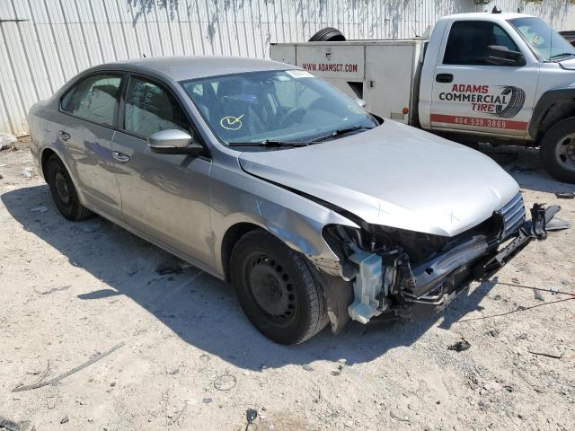 VOLKSWAGEN PASSAT 2013 1vwap7a31dc043491