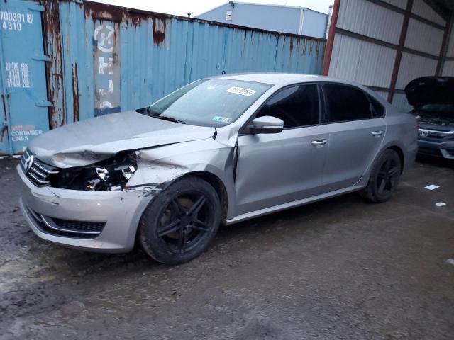 VOLKSWAGEN PASSAT 2013 1vwap7a31dc069881