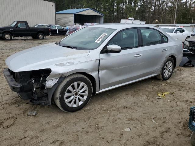 VOLKSWAGEN PASSAT 2013 1vwap7a31dc136124