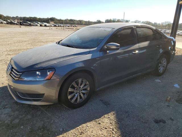 VOLKSWAGEN PASSAT 2013 1vwap7a31dc136804