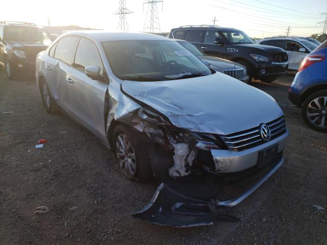 VOLKSWAGEN PASSAT 2013 1vwap7a31dc141355