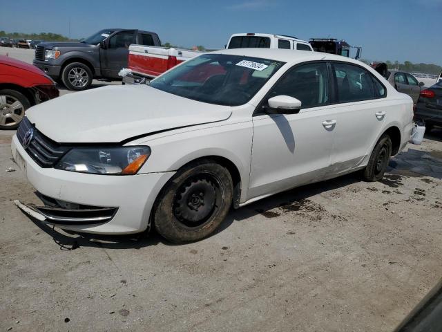 VOLKSWAGEN PASSAT 2014 1vwap7a31ec023856