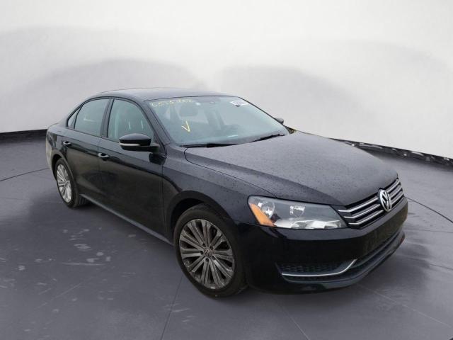 VOLKSWAGEN PASSAT 2014 1vwap7a31ec023937