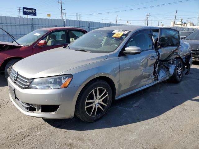 VOLKSWAGEN PASSAT 2014 1vwap7a31ec024229