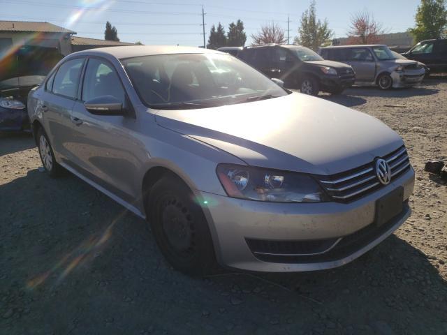 VOLKSWAGEN PASSAT 2011 1vwap7a32cc005864