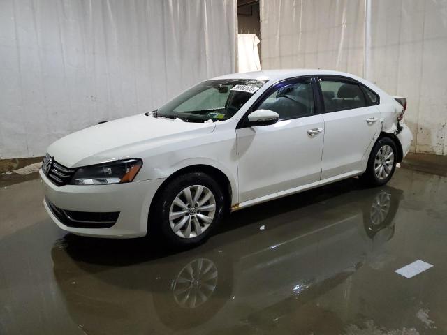 VOLKSWAGEN PASSAT 2012 1vwap7a32cc028061