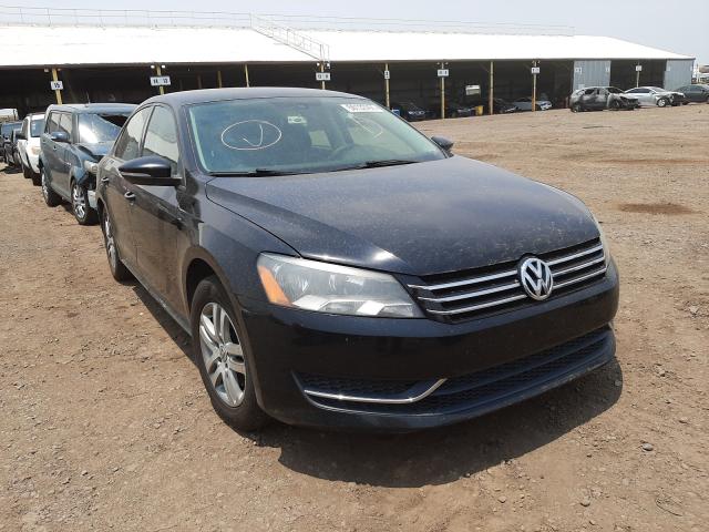 VOLKSWAGEN PASSAT 2012 1vwap7a32cc043563