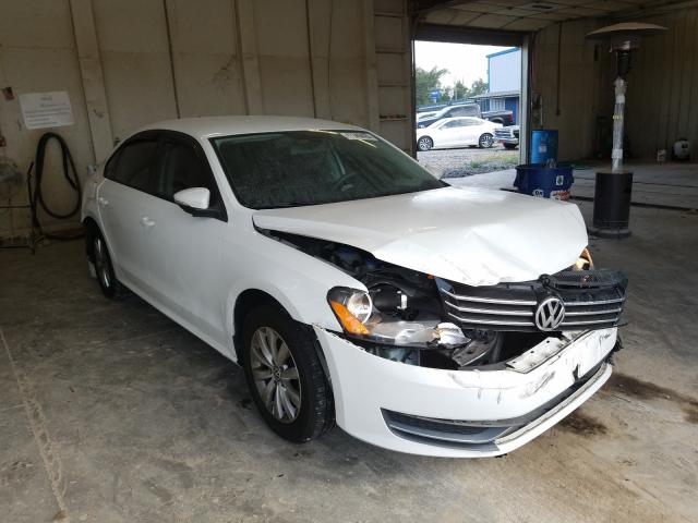 VOLKSWAGEN PASSAT 2012 1vwap7a32cc054420