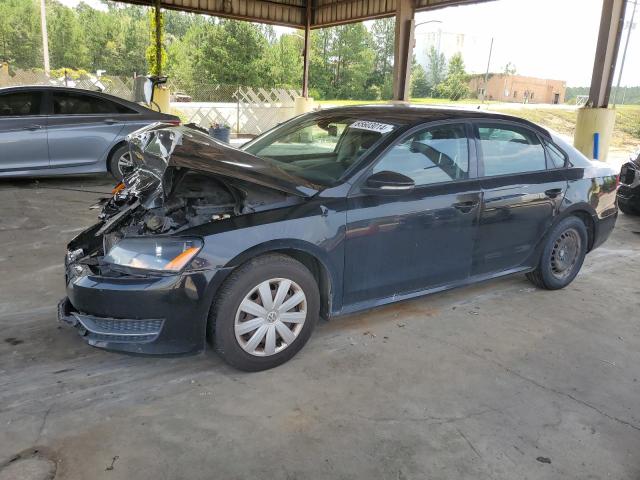 VOLKSWAGEN PASSAT 2012 1vwap7a32cc056040