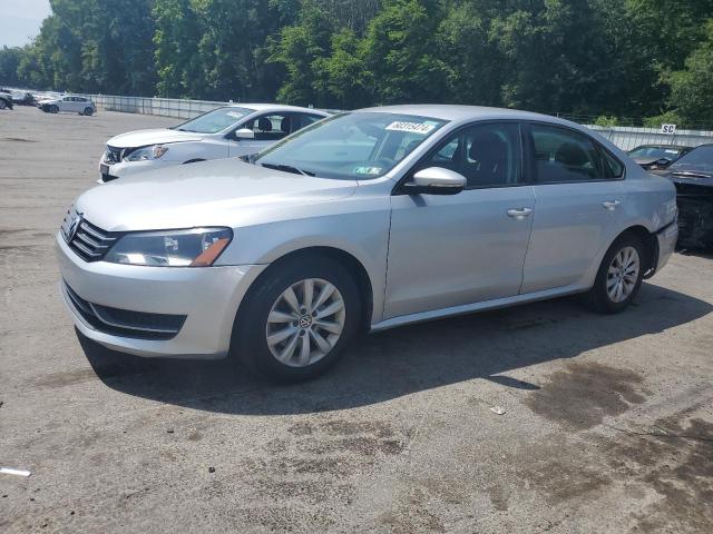 VOLKSWAGEN PASSAT 2012 1vwap7a32cc064039