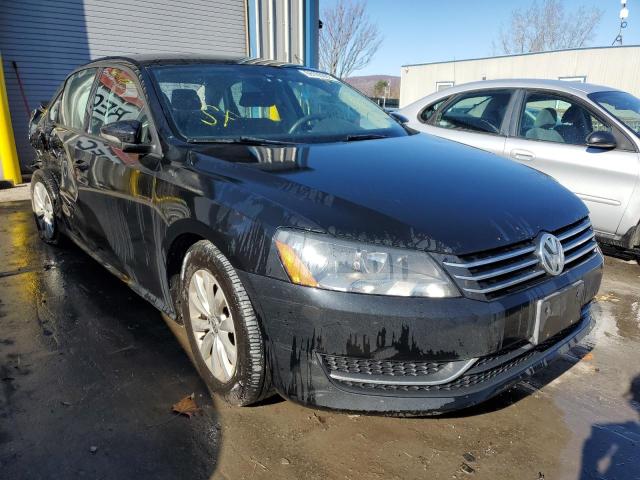 VOLKSWAGEN PASSAT 2012 1vwap7a32cc070634