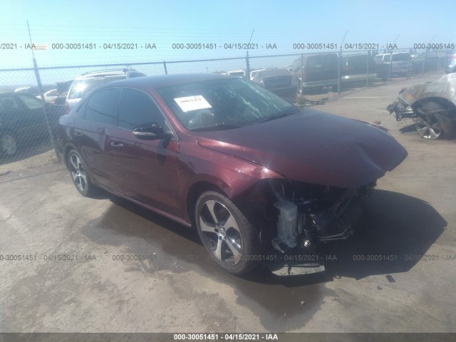 VOLKSWAGEN PASSAT 2012 1vwap7a32cc072206