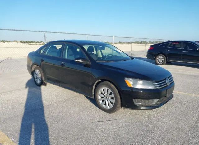 VOLKSWAGEN PASSAT 2012 1vwap7a32cc073694