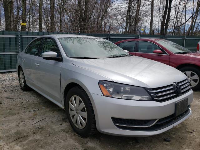 VOLKSWAGEN PASSAT 2012 1vwap7a32cc077146