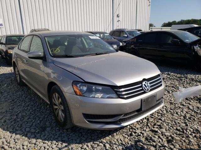 VOLKSWAGEN PASSAT 2012 1vwap7a32cc077194