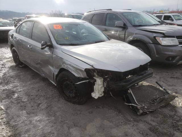 VOLKSWAGEN PASSAT 2012 1vwap7a32cc079821