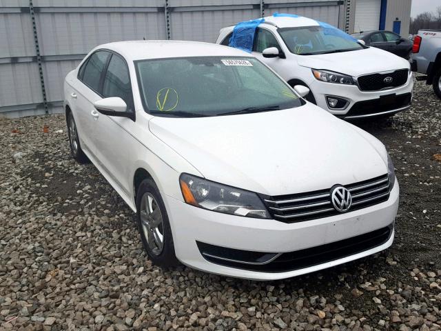 VOLKSWAGEN PASSAT 2012 1vwap7a32cc081956