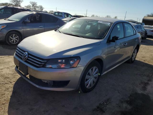 VOLKSWAGEN PASSAT 2012 1vwap7a32cc082413