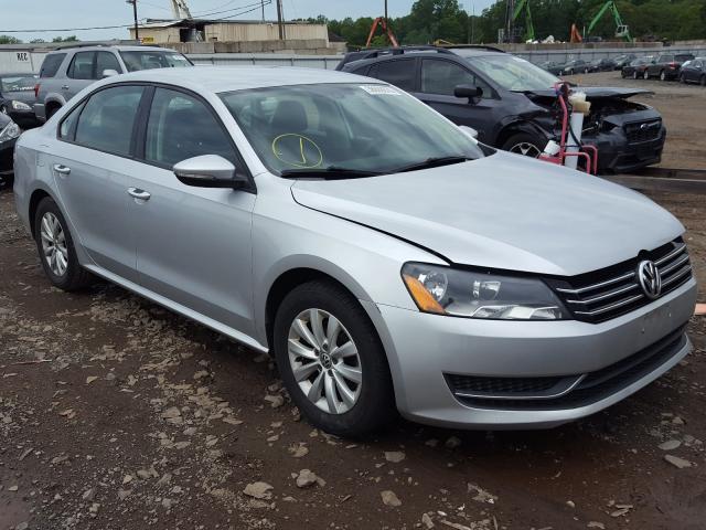 VOLKSWAGEN PASSAT 2012 1vwap7a32cc083528