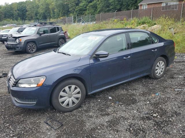 VOLKSWAGEN PASSAT 2012 1vwap7a32cc084310