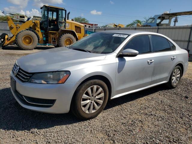 VOLKSWAGEN PASSAT 2012 1vwap7a32cc102613