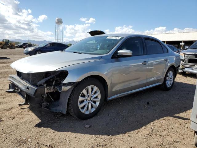 VOLKSWAGEN PASSAT 2012 1vwap7a32cc105429