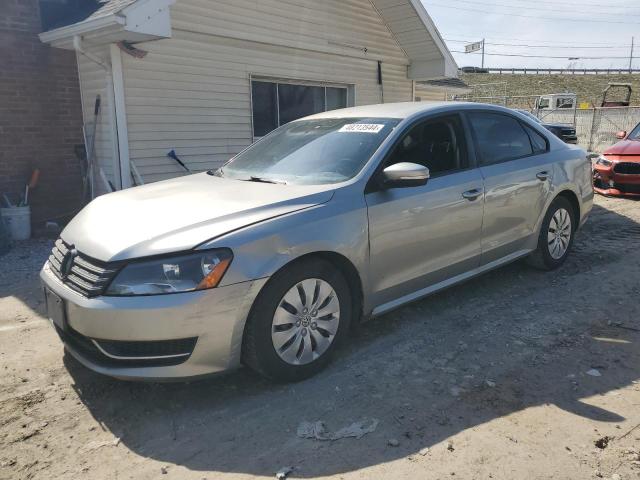 VOLKSWAGEN PASSAT 2013 1vwap7a32dc001833