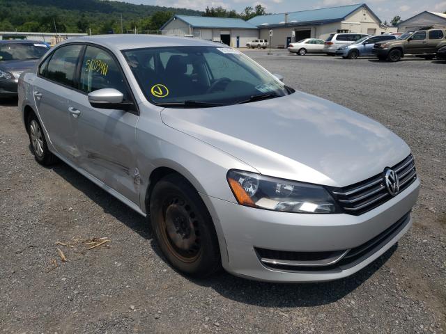 VOLKSWAGEN PASSAT 2013 1vwap7a32dc011486