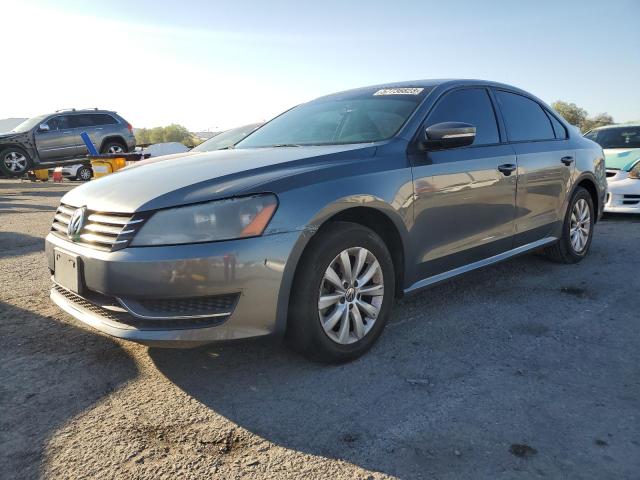 VOLKSWAGEN PASSAT 2013 1vwap7a32dc028403