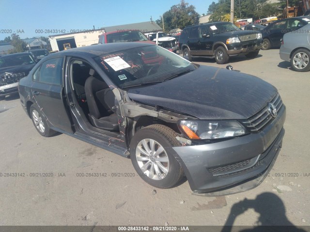 VOLKSWAGEN PASSAT 2012 1vwap7a32dc048571