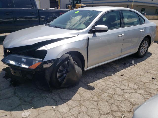 VOLKSWAGEN PASSAT 2013 1vwap7a32dc063989