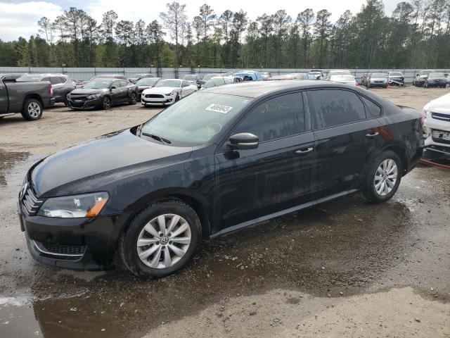 VOLKSWAGEN PASSAT 2013 1vwap7a32dc095065