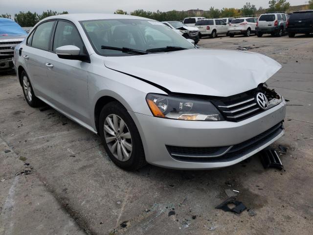 VOLKSWAGEN PASSAT 2013 1vwap7a32dc102743