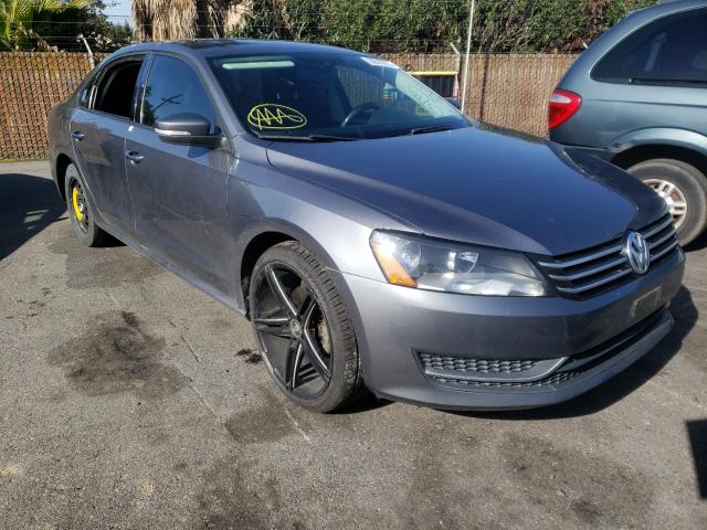 VOLKSWAGEN PASSAT 2013 1vwap7a32dc103536