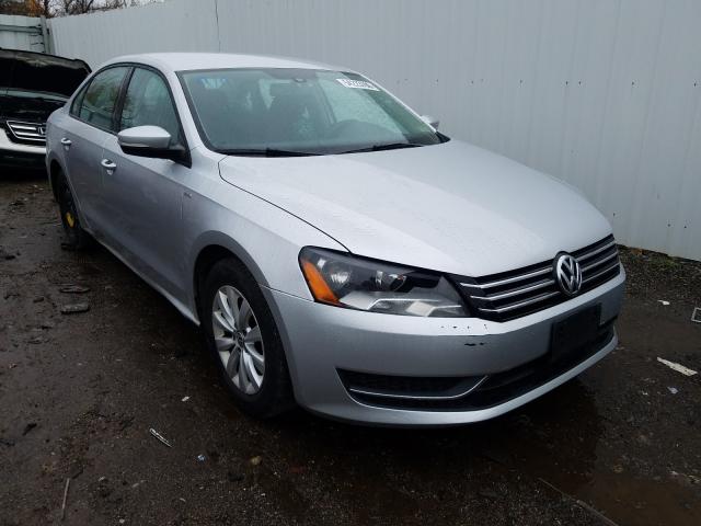 VOLKSWAGEN PASSAT 2013 1vwap7a32dc132891