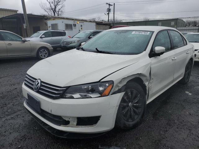 VOLKSWAGEN PASSAT 2014 1vwap7a32ec006239