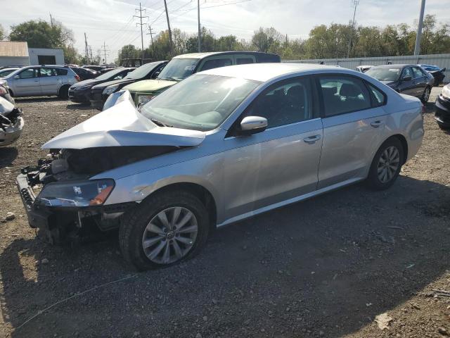 VOLKSWAGEN PASSAT 2014 1vwap7a32ec008041