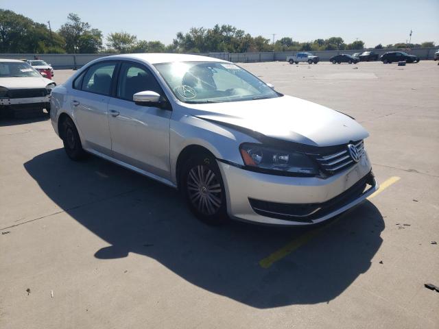 VOLKSWAGEN PASSAT 2014 1vwap7a32ec022232