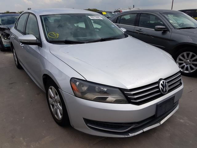 VOLKSWAGEN PASSAT 2011 1vwap7a33cc017957